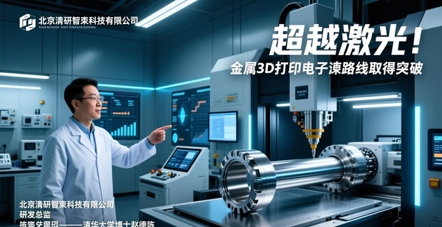 图片[4]-超越激光！金属3D打印电子束路线取得突破-大连富泓机械有限公司