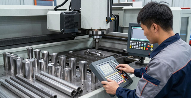 车铣复合加工：CNC零件的有效解决方案-大连富泓机械有限公司