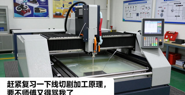 图片[8]-赶紧复习一下线切割加工原理，要不师傅又得骂我了-大连富泓机械有限公司