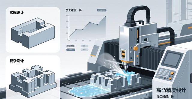图片[4]-线切割凹凸模共料怎么切割？新型解决方案-大连富泓机械有限公司