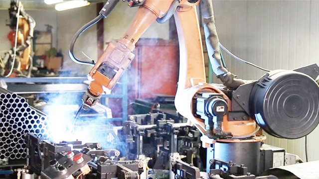 图片[9]-有关焊接机器人工作站有哪些特点介绍！-大连富泓机械有限公司