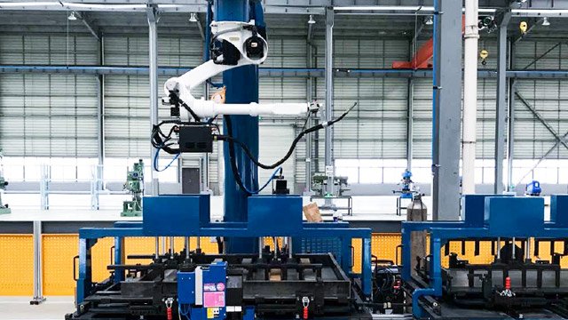 图片[5]-有关焊接机器人工作站有哪些特点介绍！-大连富泓机械有限公司