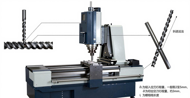 11数控编程-第十一单元-数控车螺纹加工编程.ppt-大连富泓机械有限公司