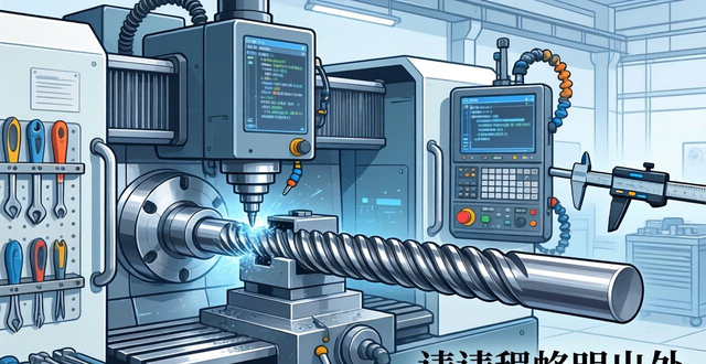 图片[2]-11数控编程-第十一单元-数控车螺纹加工编程.ppt-大连富泓机械有限公司