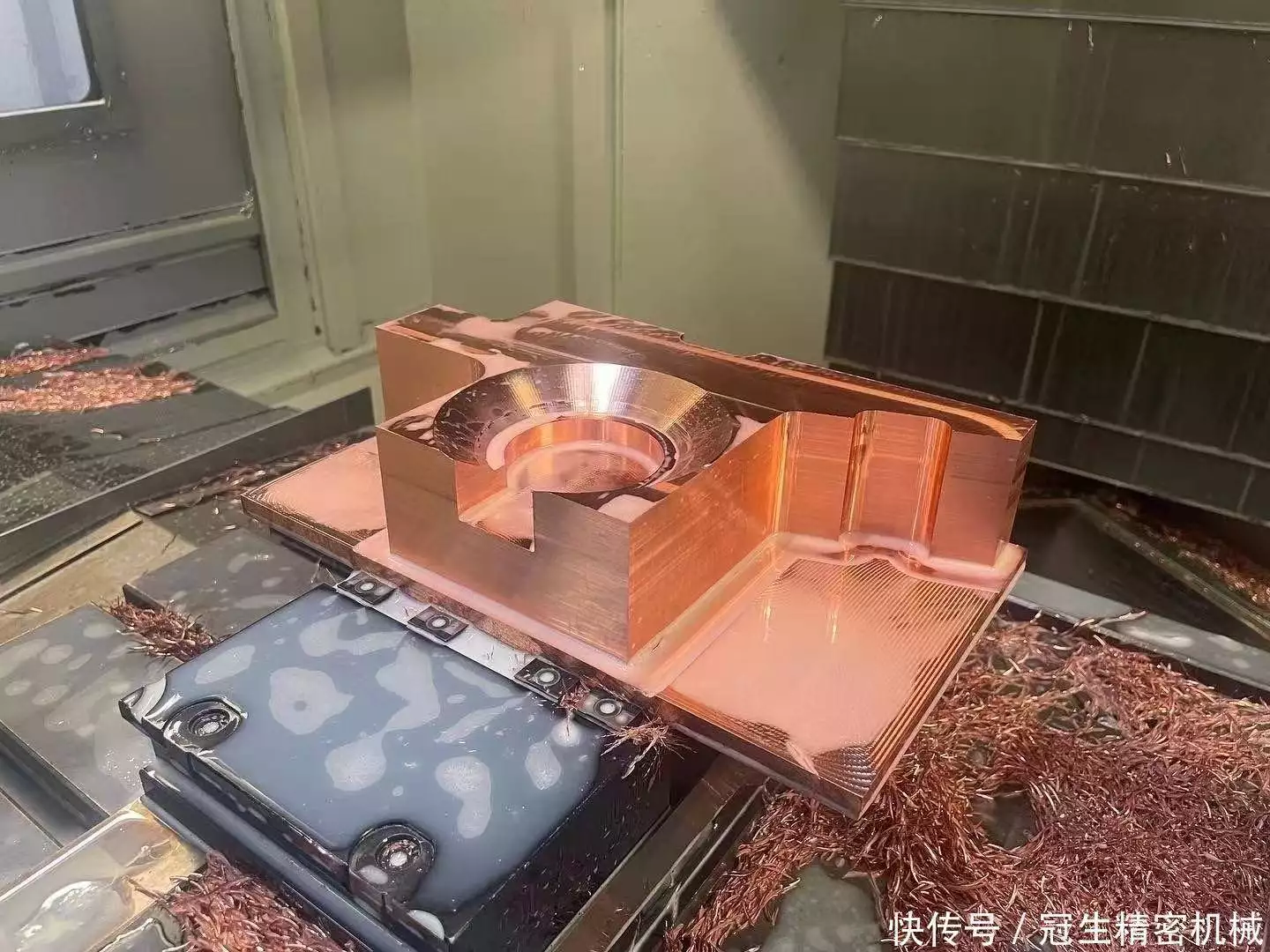 福建高精度五轴CNC加工-大连富泓机械有限公司