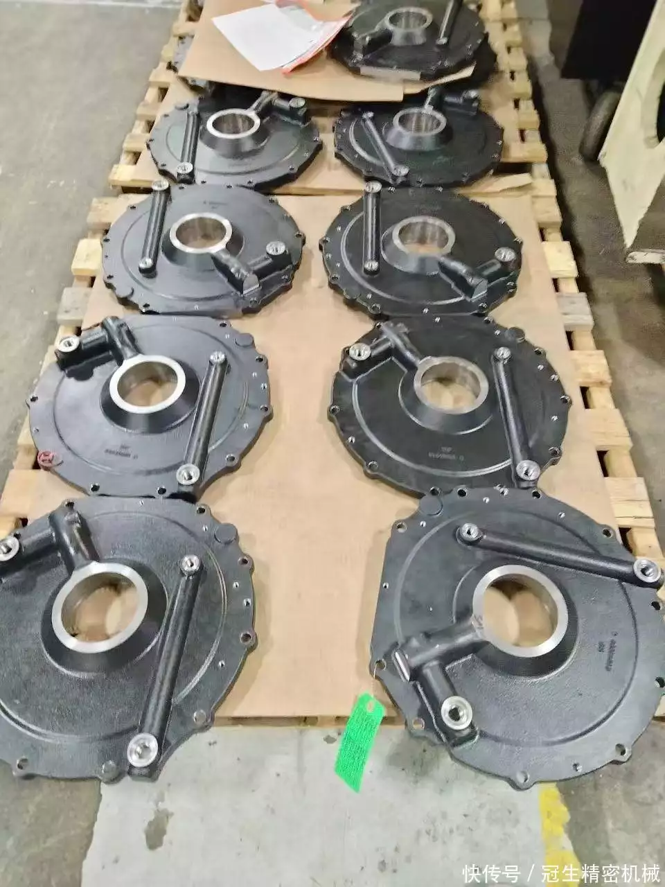 图片[3]-福建高精度五轴CNC加工-大连富泓机械有限公司