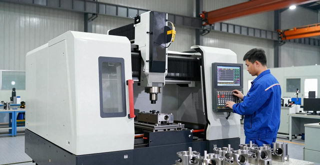 图片[7]-福建高精度五轴CNC加工-大连富泓机械有限公司