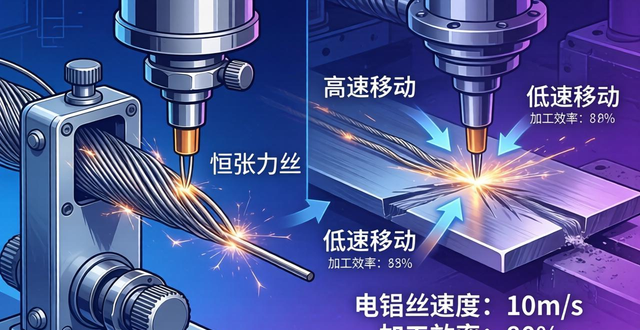 图片[2]-特种加工：第3章 电火花线切割加工-大连富泓机械有限公司