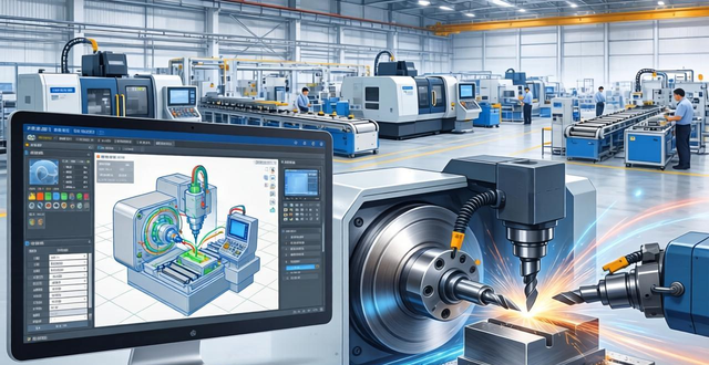 图片[2]-车铣复合加工的关键技术与应用前景-大连富泓机械有限公司