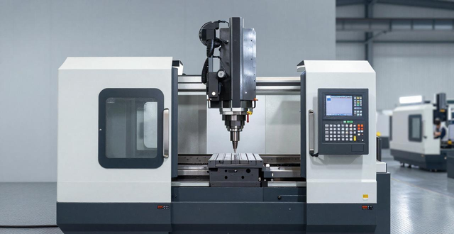 图片[2]-JP46-500精密车铣复合机床：高效加工的利器-大连富泓机械有限公司