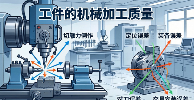 第五章 工件的机械加工质量-大连富泓机械有限公司