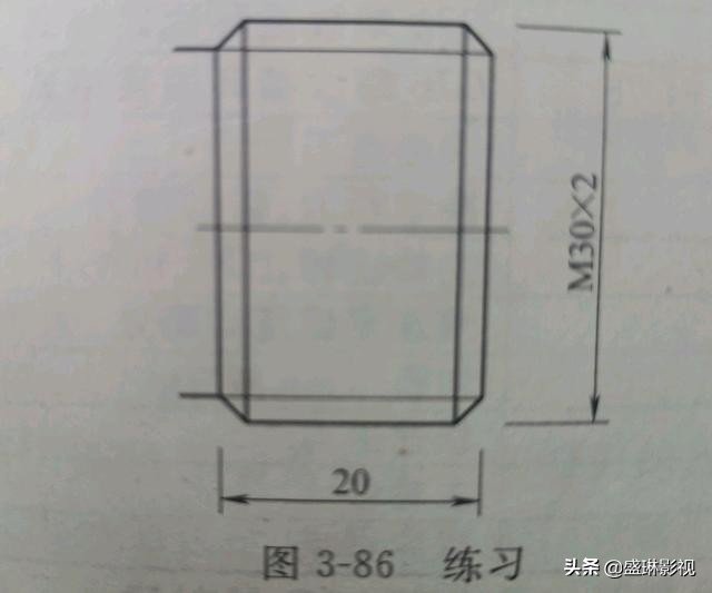 CNC车削加工循环指令_车削螺纹复合循环_G76指令