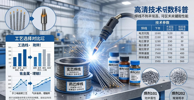 不锈钢焊接加工必看!这5种工艺哪种更适合你?-大连富泓机械有限公司