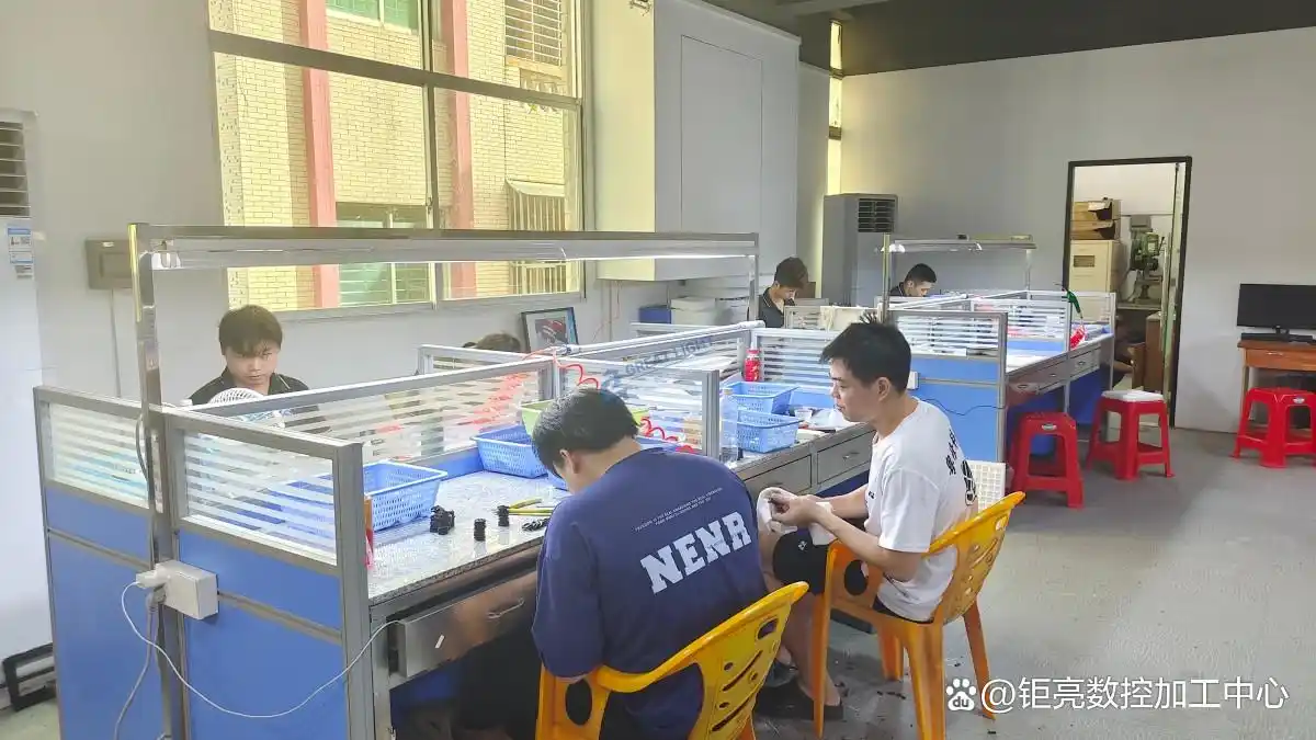 数控机床加工服务商选择策略_精密零件定制加工_机加工服务客户案例