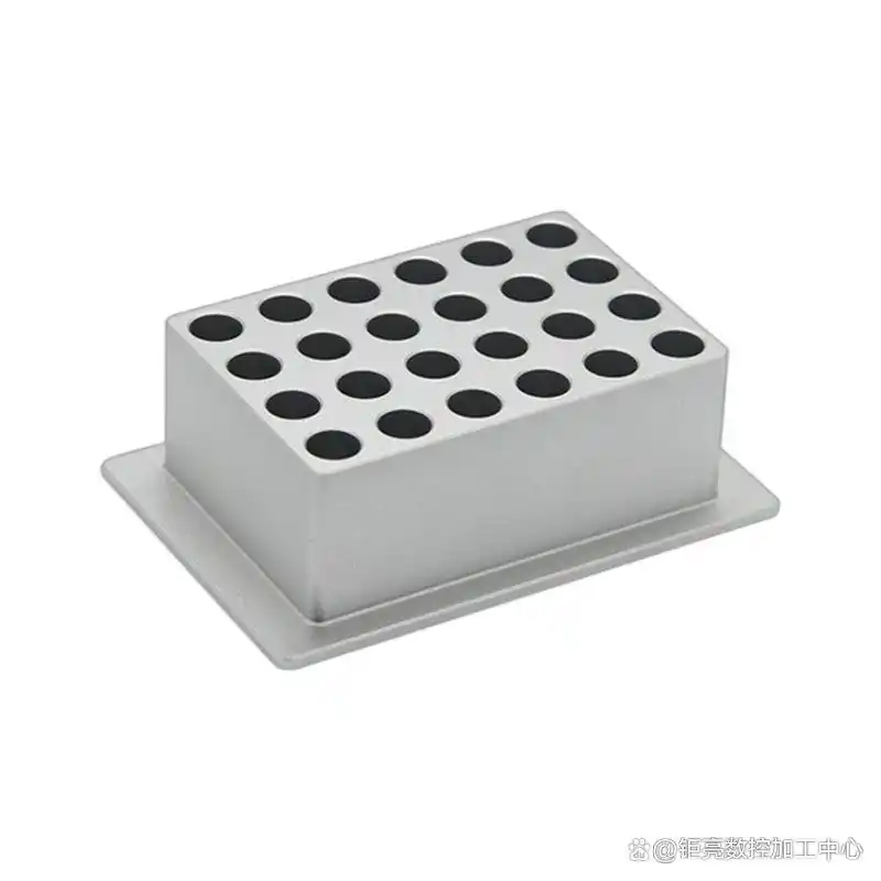 精密零件定制加工_数控机床加工服务商选择策略_机加工服务客户案例