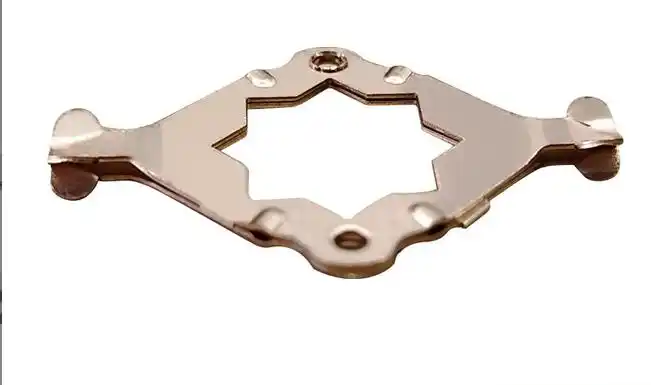 薄壁金属零件冲压加工的变形控制:关键要点与实用技巧-大连富泓机械有限公司