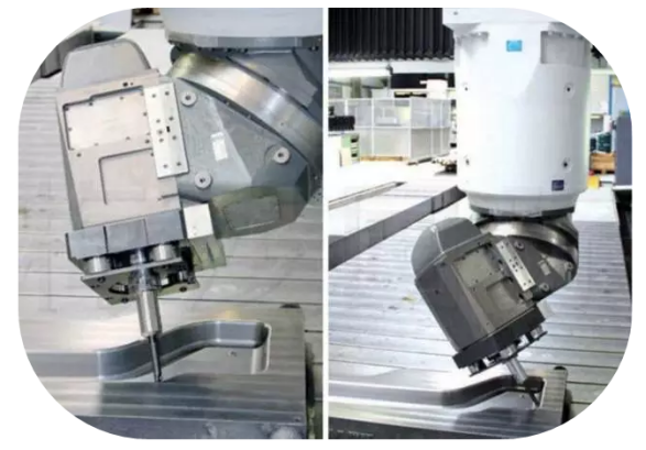 五轴加工特点_五轴加工适合做什么产品_五轴机床结构特点