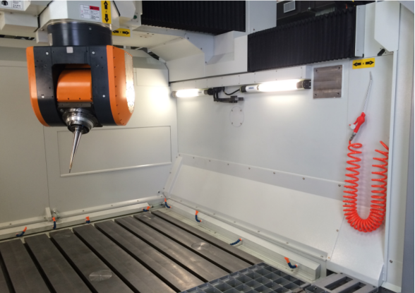 五轴加工特点_五轴机床结构特点_五轴加工适合做什么产品