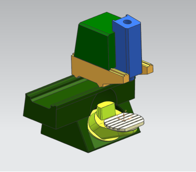 五轴加工特点_五轴机床结构特点_五轴加工适合做什么产品