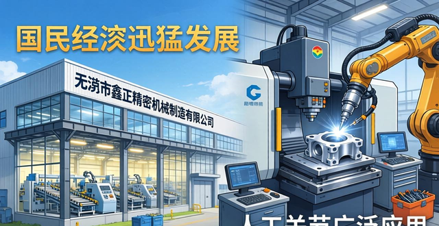无锡市鑫正精密机械制造有限公司-大连富泓机械有限公司