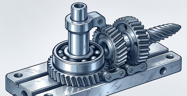 两排等间距孔板材加工装置_五金零件加工模具设计要点_五金零件加工模具