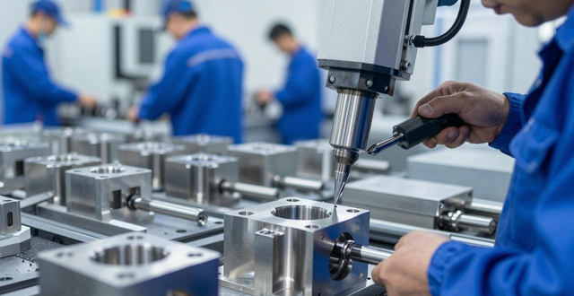 微米级精密！探索小零件加工的尖端技术与刀具选择秘诀-大连富泓机械有限公司