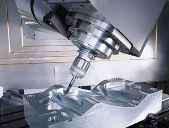 主轴摆动和工作台摆动的五轴机床,它们有什么区别?-大连富泓机械有限公司