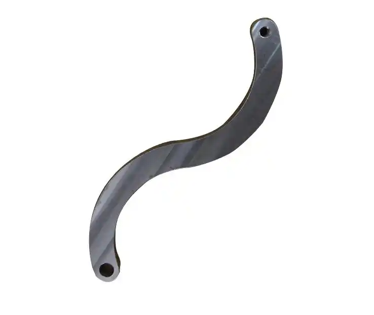 大型零件加工行业应用_CNC复合加工 航空航天零件加工 五轴联动加工