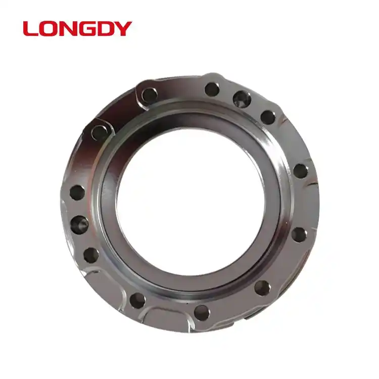 CNC复合加工 航空航天零件加工 五轴联动加工_大型零件加工行业应用