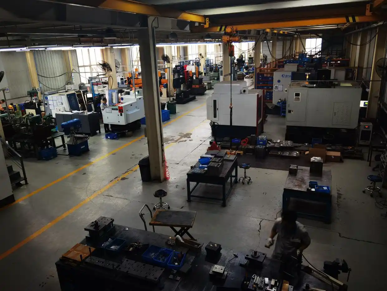 大型零件加工行业应用_CNC复合加工 航空航天零件加工 五轴联动加工