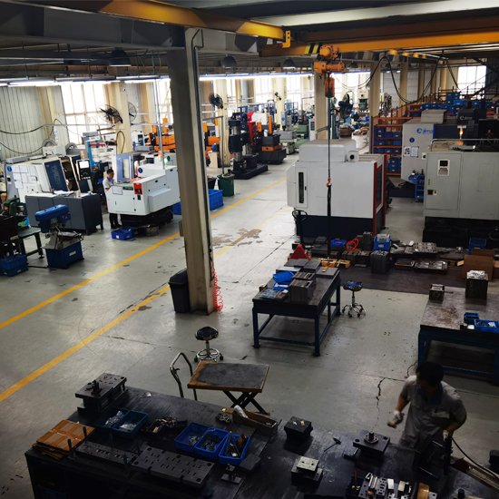 CNC复合加工 航空航天零件加工 五轴联动加工_大型零件加工行业应用