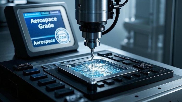 为不同行业提供专业的 CNC 铣削和车削服务-大连富泓机械有限公司