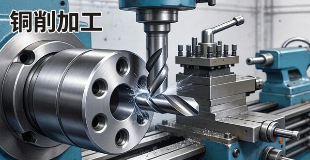 镗削和镗刀的基本概念-大连富泓机械有限公司