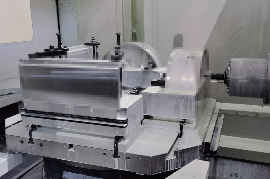 自动化生产线加工效率提升_多品种变批量生产线加工技术_大型零件加工技术挑战