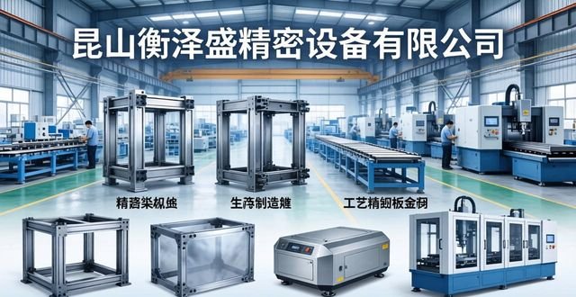 2026年 设备机架加工厂家推荐：设备框架/焊接机架/钣金机架/铝型材防护罩/AGV外壳/大型设备机架，昆山源头实力工厂专业定制-大连富泓机械有限公司