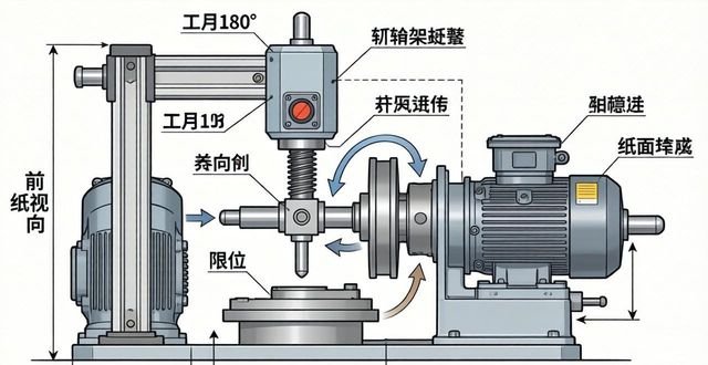 工件180度翻转装置_提供重型工件翻转用的专用工装和吊具_自动板材翻转装置