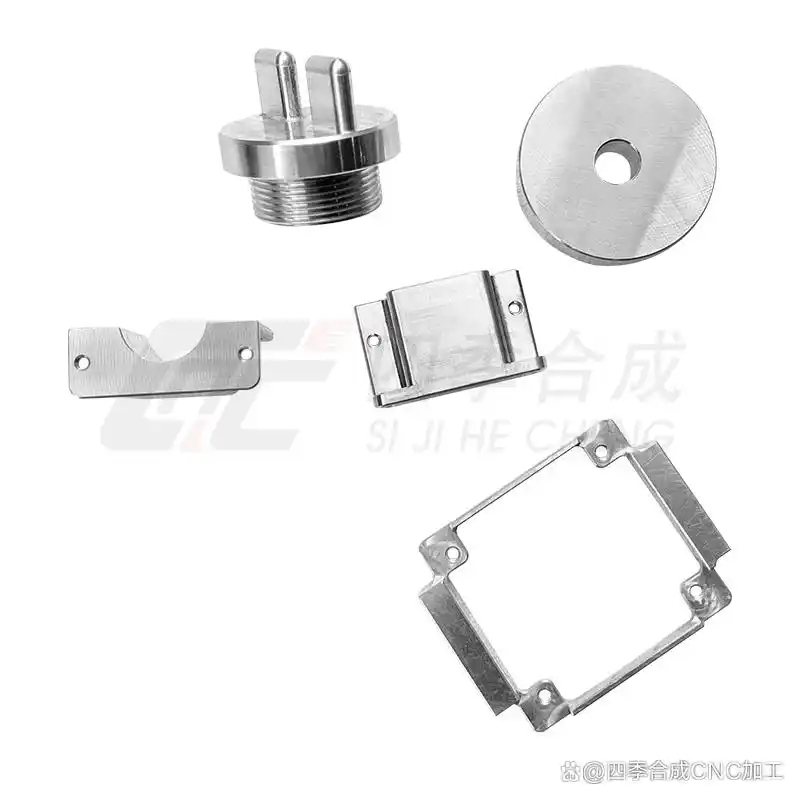 CNC铝件加工：“全球”供应链，灵活响应个性化需求｜深圳四季合成-大连富泓机械有限公司