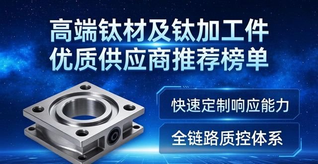 钛合金加工废料回收价值_高端钛材供应商_钛加工件优质服务商