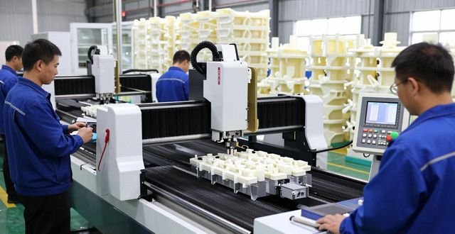 保定塑胶CNC 加工厂家-大连富泓机械有限公司