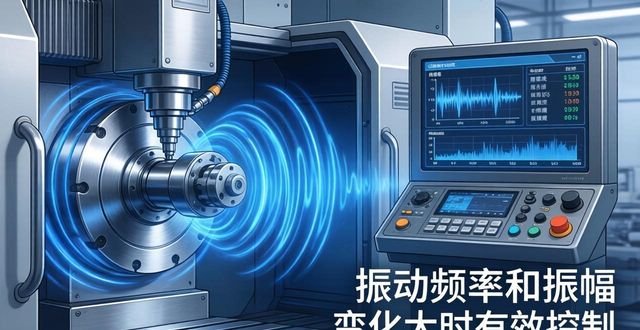机械加工中的振动与控制研究-大连富泓机械有限公司