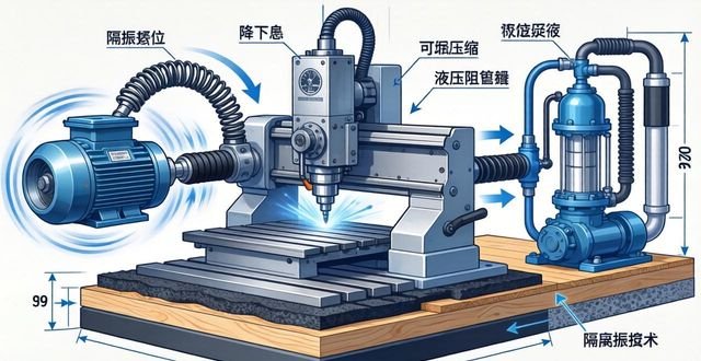 机械加工中振动特点及振动控制技术.docx-大连富泓机械有限公司