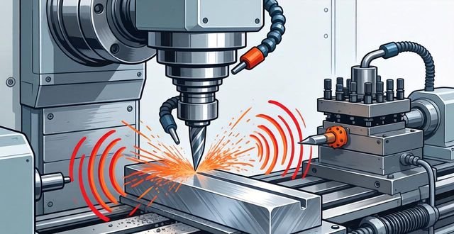 机械加工中的振动分析及控制措施-大连富泓机械有限公司