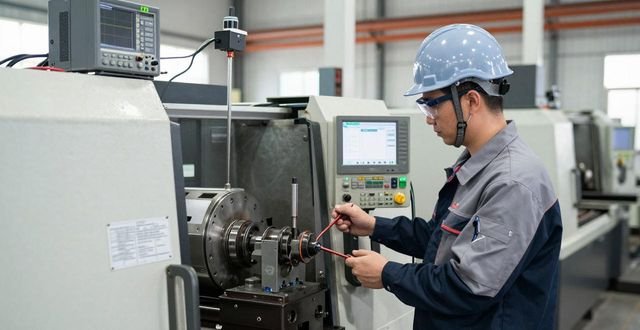 机械加工振动分析_机械加工振动控制措施_精密机械加工中的振动控制