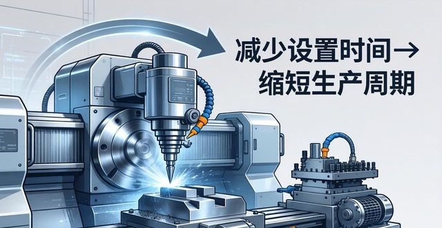 五轴加工技术是什么？如何影响产品精度？-大连富泓机械有限公司