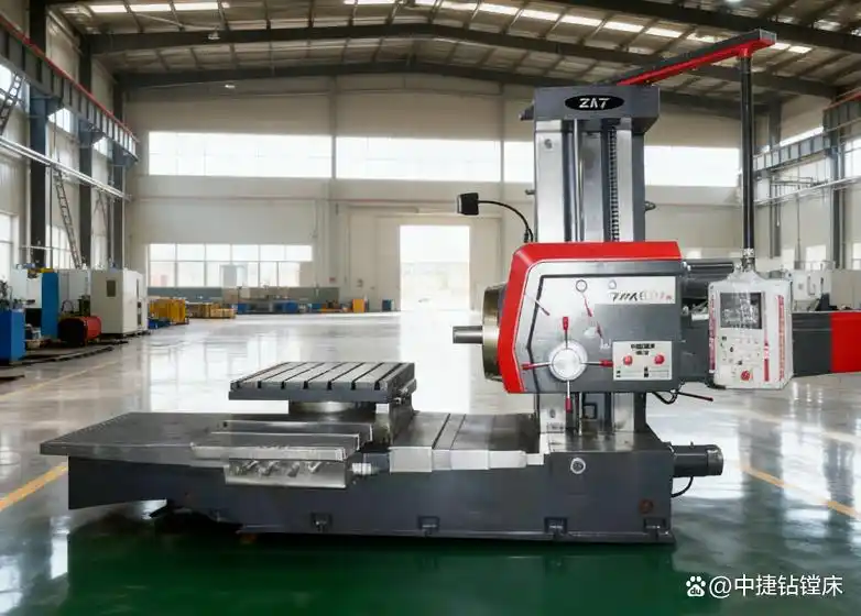 镗铣床振动对表面质量的影响_精密机械加工中的振动控制_镗铣床振动控制