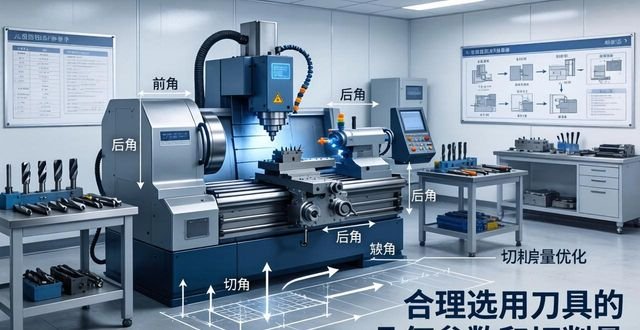 机床振动机理_机床振动原因_精密机械加工中的振动控制