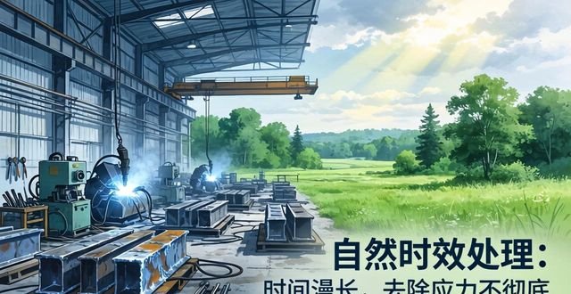 焊后消除应力处理-大连富泓机械有限公司