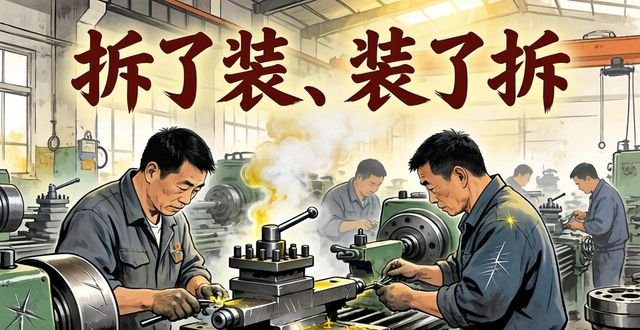 五轴精密加工技术与传统加工技术有何区别-大连富泓机械有限公司