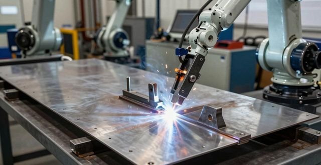 薄板焊接变形控制措施有哪些？-大连富泓机械有限公司