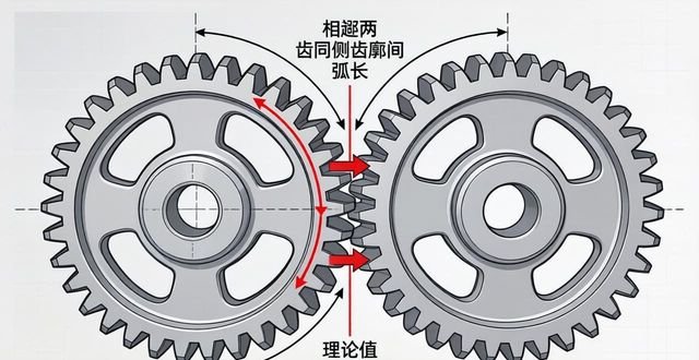 齿轮精度特征_齿轮啮合原理_CNC铣削精度影响因素